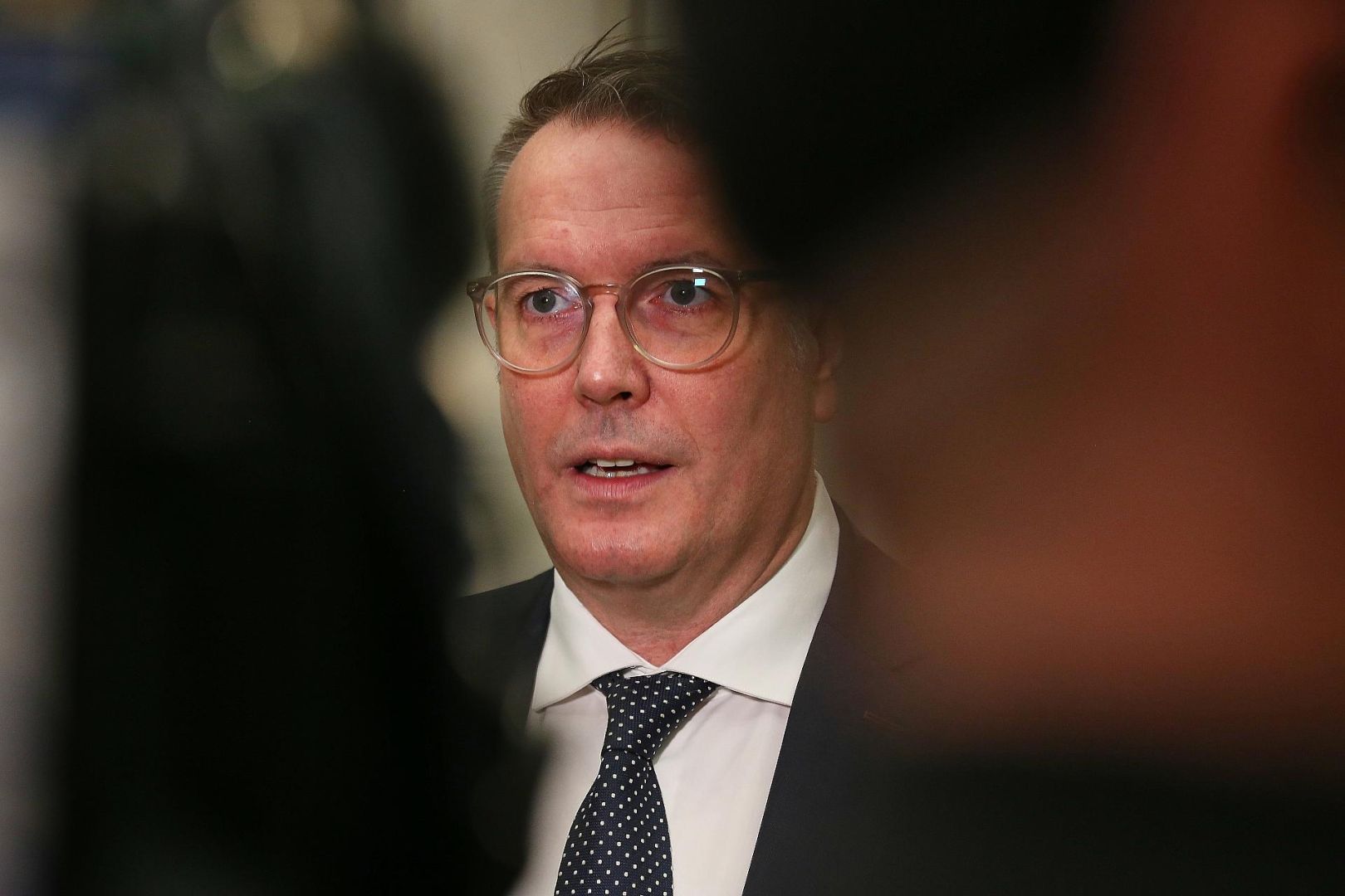 Alexander Schweitzer (Archiv)