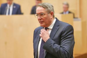 Alexander Schweitzer (Archiv)