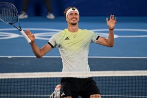 Alexander Zverev