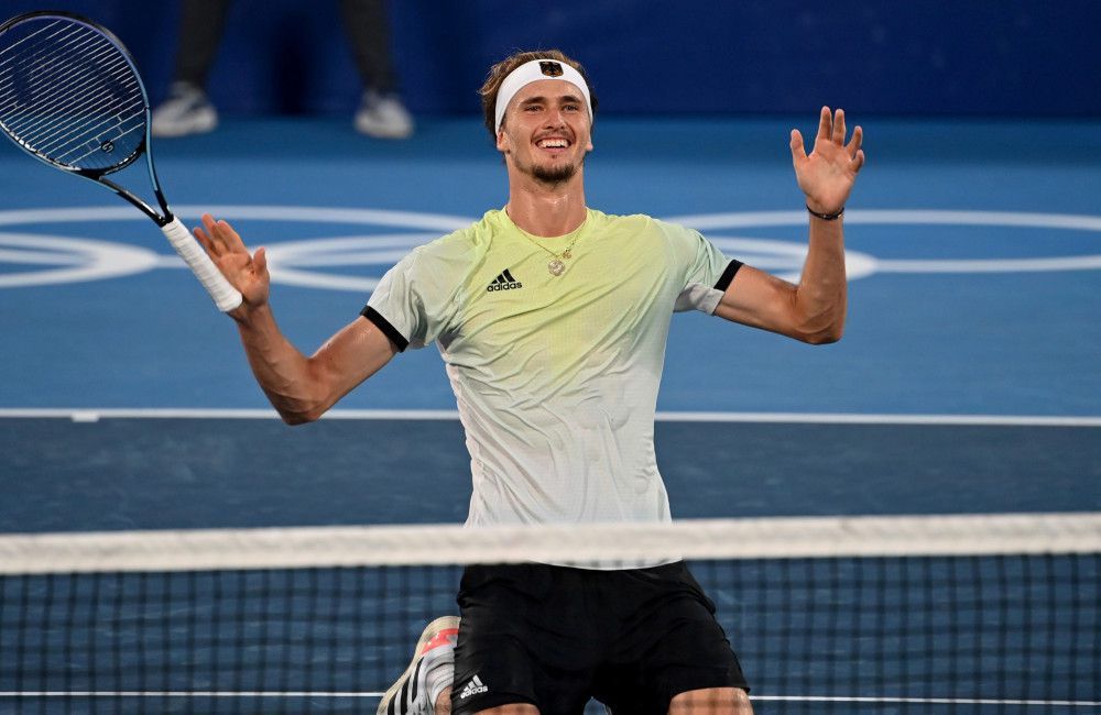 Alexander Zverev