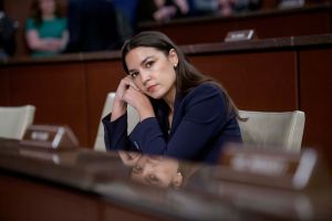 Alexandria Ocasio-Cortez