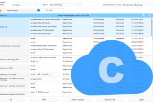 ALF-OPTIFI Baufinanzierung bietet flexibles Arbeiten mit eigener Cloud