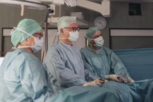 Alfried Krupp Krankenhaus: Kompetenzzentrum für Pankreaschirurgie erneut DGAV-zertifiziert