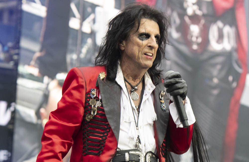 Alice Cooper ´