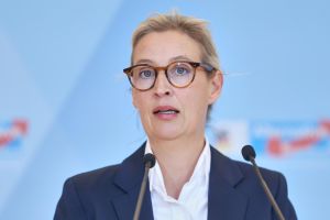 Alice Weidel am 02.12.2025