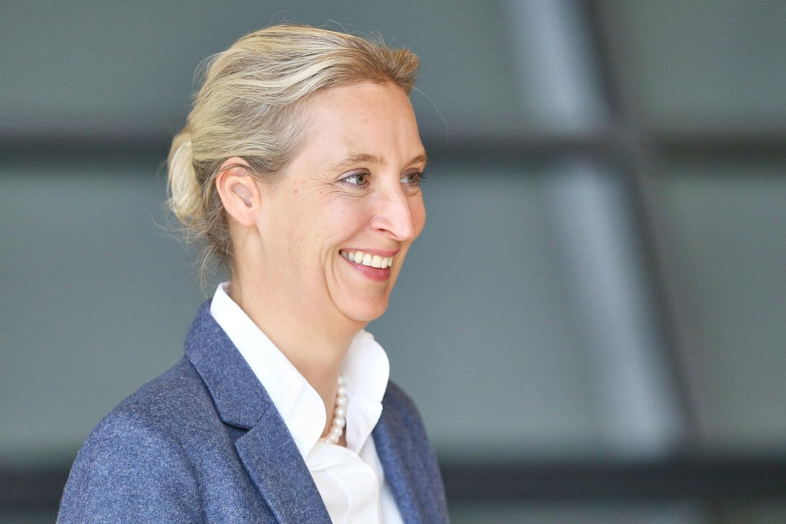 Alice Weidel am 14.10.2025
