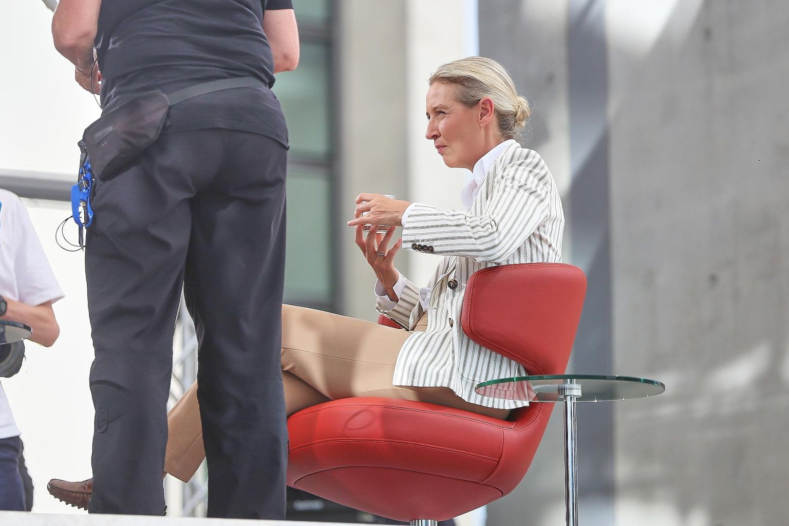 Alice Weidel am 20.07.2025