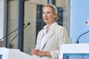 Alice Weidel (Archiv)