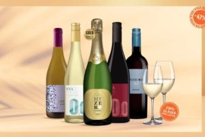 Alkoholfreies Weinpaket mit 47% Rabatt + 2 Schott Zwiesel Gläser GRATIS für 29,99€