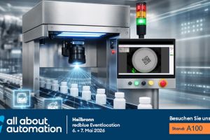 All About Automation Messe Heilbronn