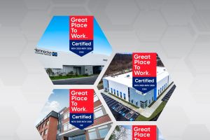Alle vier Business Units der Hennecke GROUP sind Great Place To Work® zertifiziert