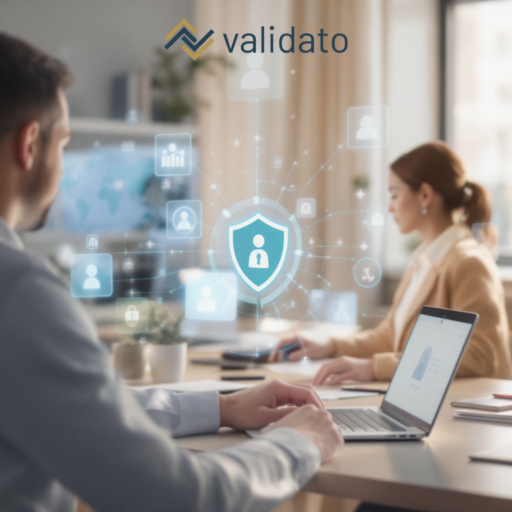 Alles im Blick: Wie das Validato Dashboard Chaos im HR-Postfach beendet