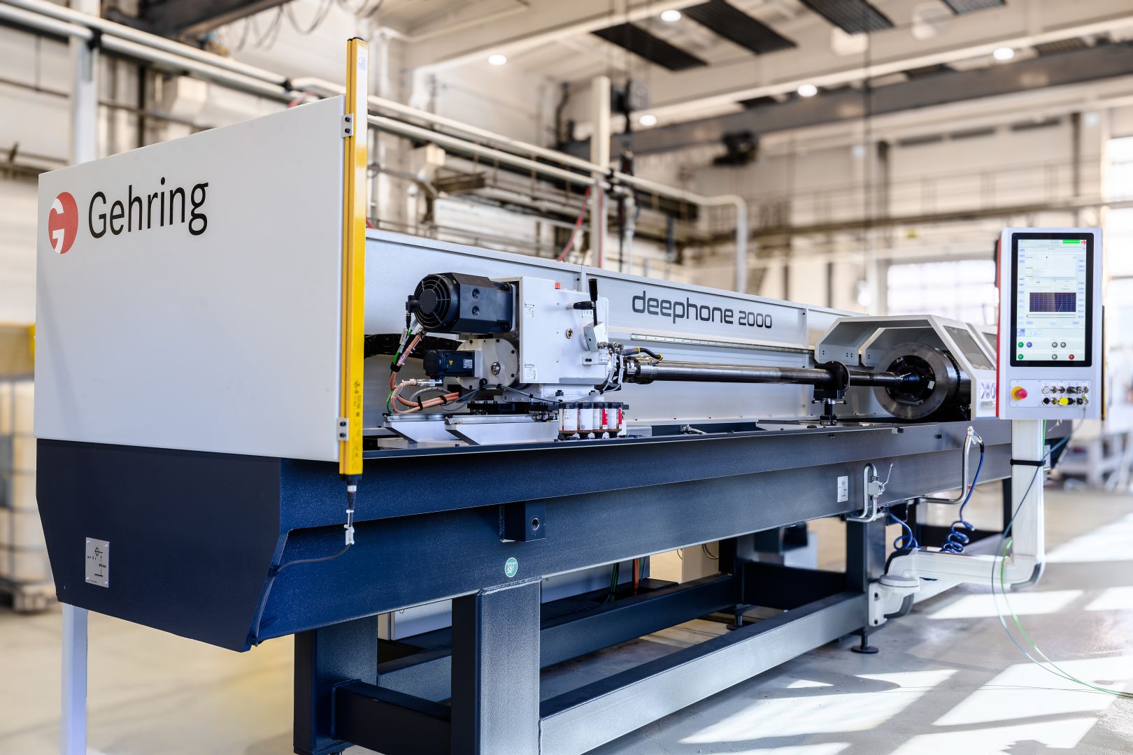 Alles unter einem Dach: Wie integrierte Feinstbearbeitung Prozesssicherheit erhöht