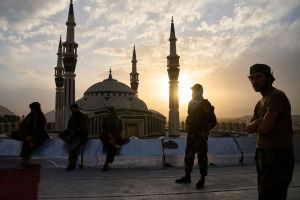 Alltag in Afghanistan