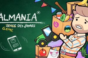Almania Mobile Game gestartet: Schul-Sim zur SWR Comedy-Serie