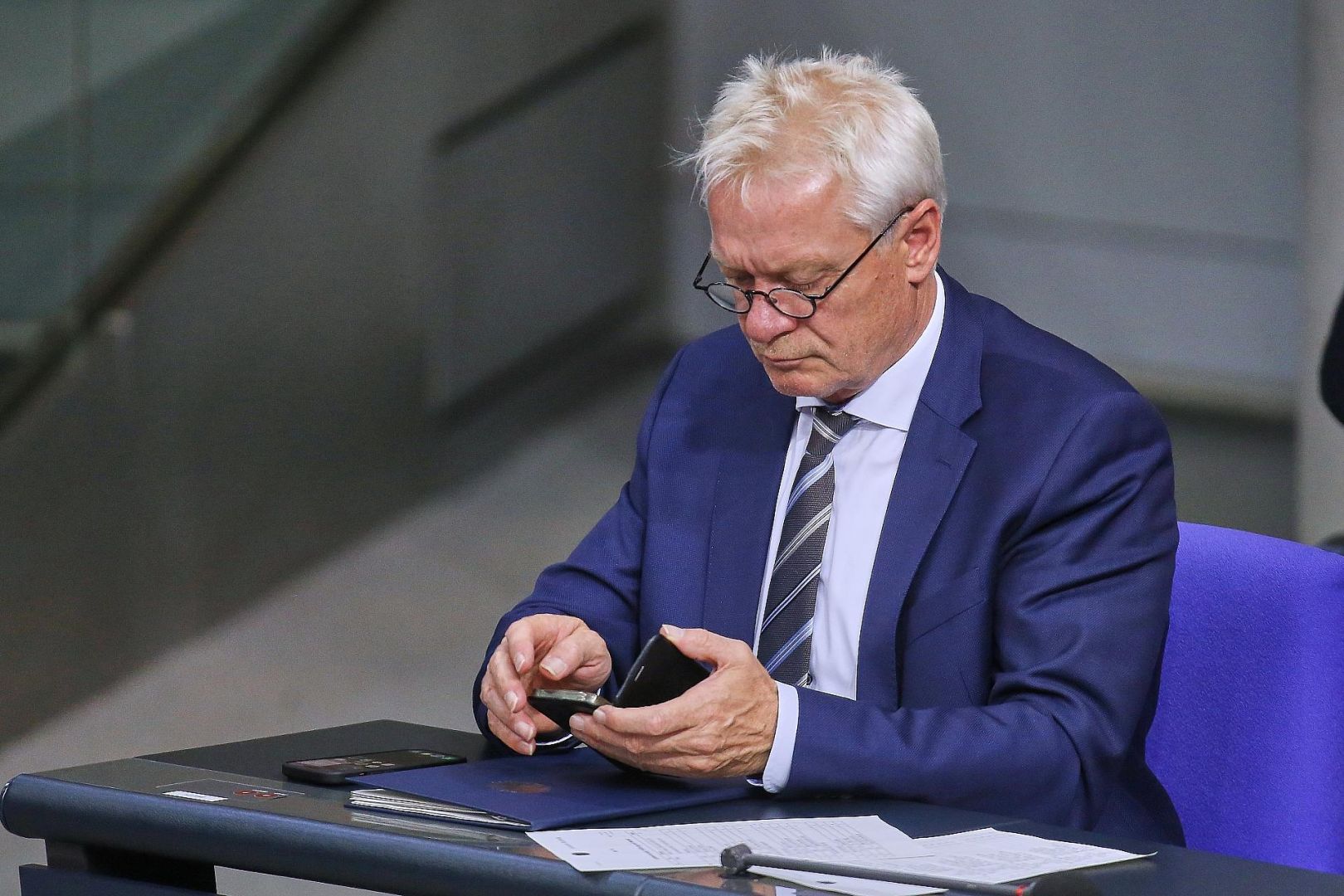 Alois Rainer (Archiv)