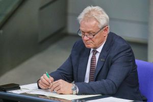 Alois Rainer (Archiv)