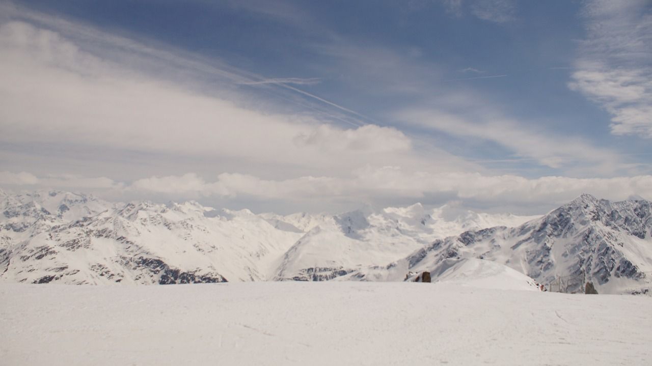 alpen, mountain, nature, alps, berge, snow, schnee