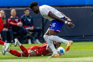 Alphonso Davies