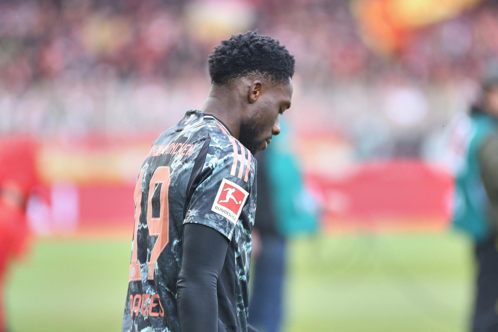 Alphonso Davies (Archiv)