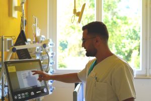 Als ausländische Pflegefachkraft an einer deutschen Klinik