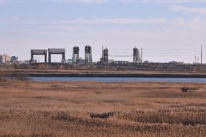 Alte Industrieanlagen in den USA (Archiv)