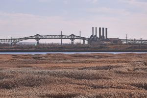 Alte Industrieanlagen in den USA (Archiv)