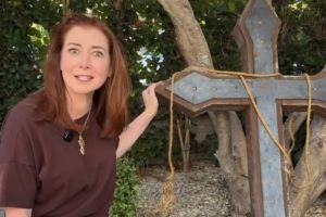 Alyson Hannigan