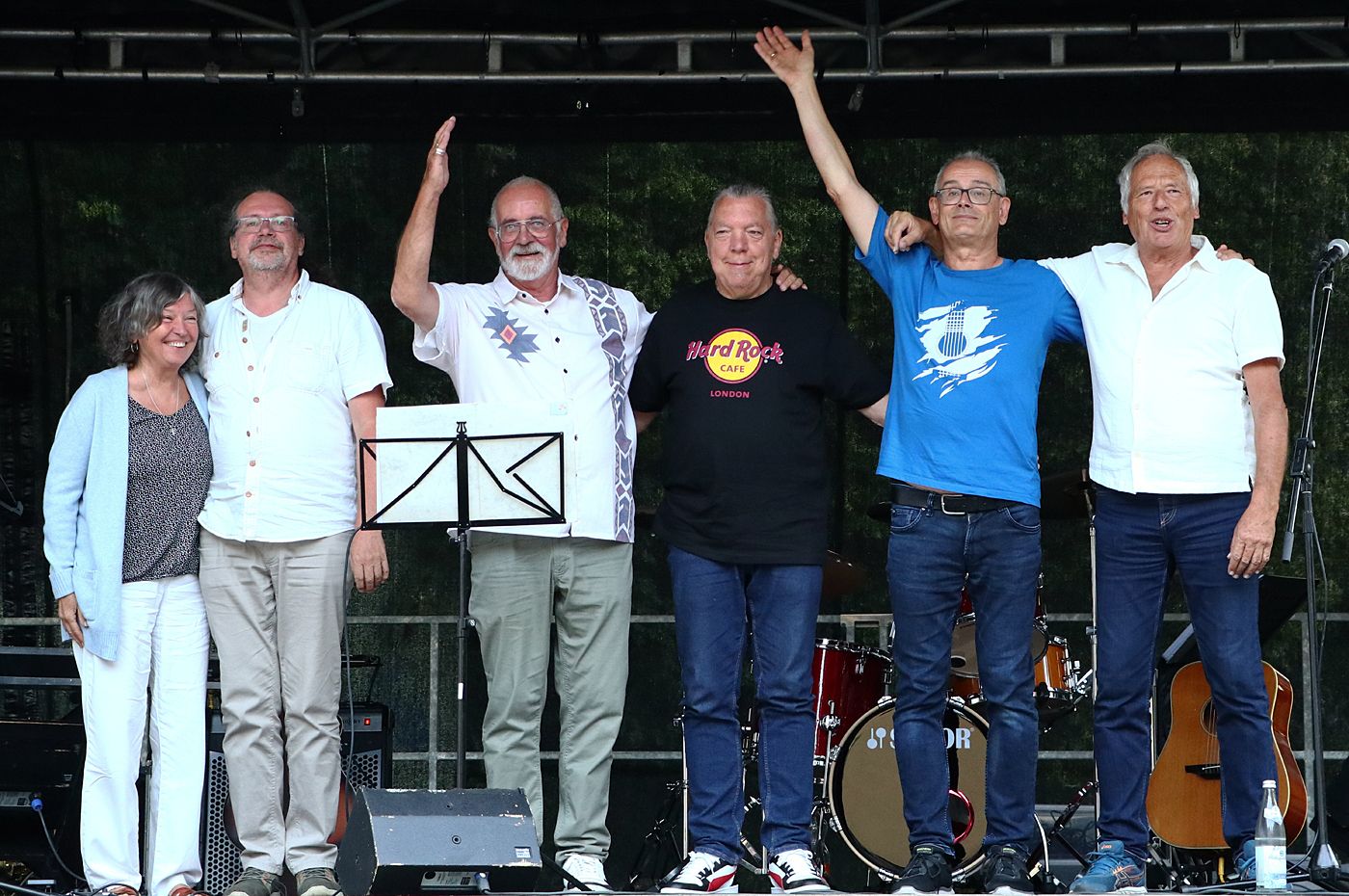 Am 10. Mai 2026 - Sonntagsmatinee mit der Band „Quasi Musici“