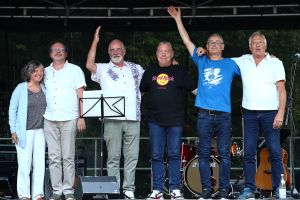 Am 10. Mai 2026 - Sonntagsmatinee mit der Band „Quasi Musici“