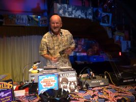 Am 13. Mai 2026 - „Oldies Night“ mit DJ PeeWee