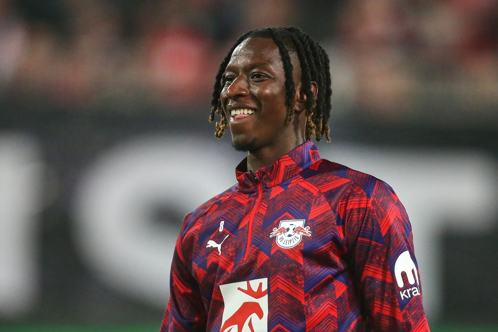 Amadou Haidara (Archiv)