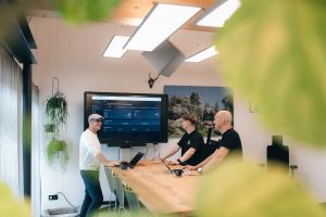 amaiko GmbH – KI‑Wissensassistent aus Niederbayern