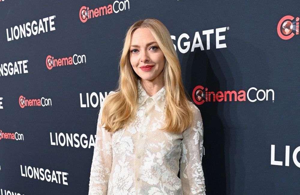 Amanda Seyfried