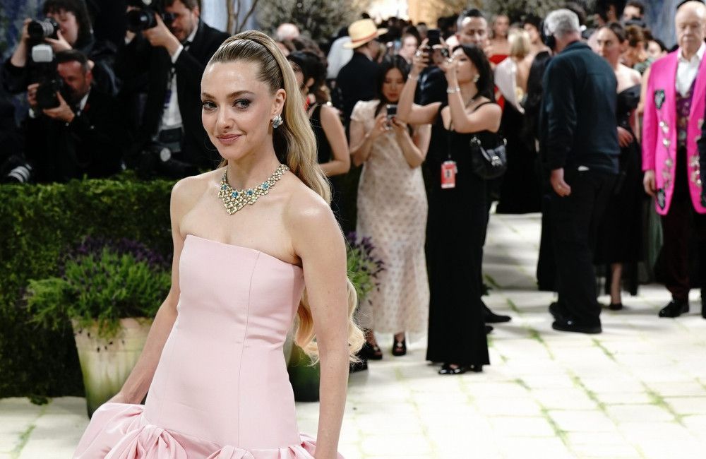 Amanda Seyfried