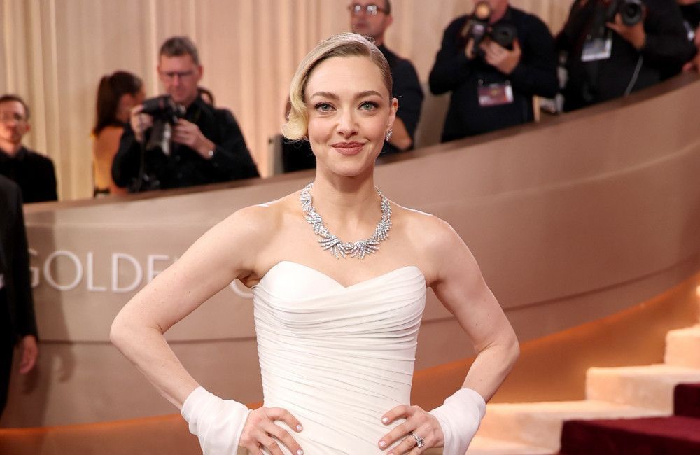 Amanda Seyfried könnte sich vorstellen, Dolly Parton zu spielen.