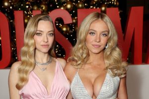 Amanda Seyfried und Sydney Sweeney