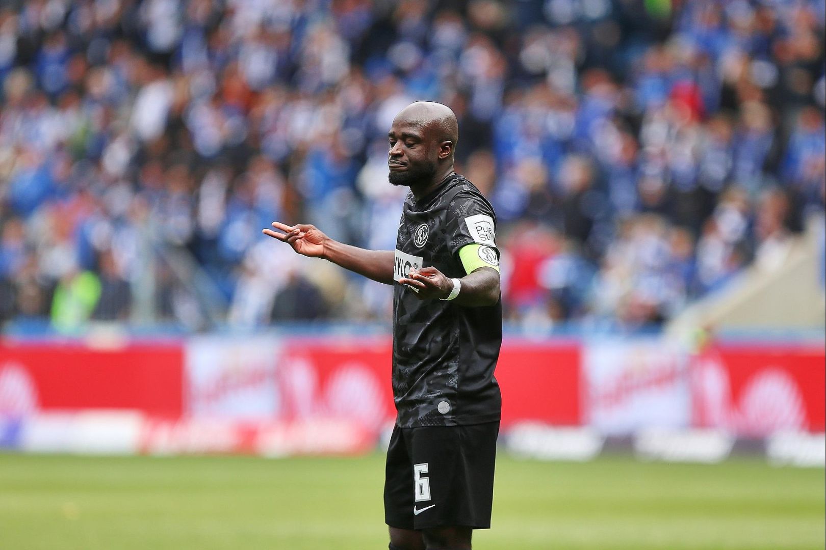 Amara Condé (Archiv)