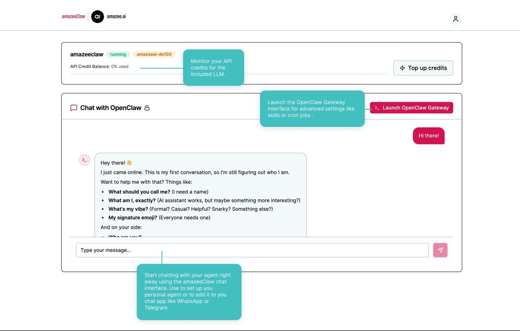amazee.ai startet Fully-Managed OpenClaw-Hosting für die sichere, souveräne Bereitstellung von KI-Agenten