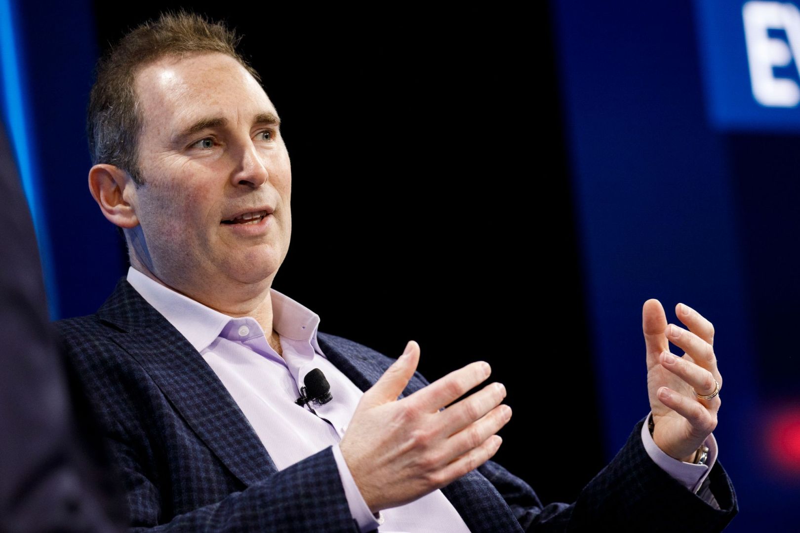 Amazon-Chef Andy Jassy