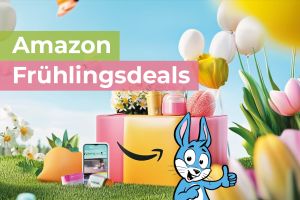 Amazon Frühlingsangebote 2025: Die besten Deals im Liveticker