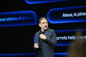 Amazon Neuheitenevent