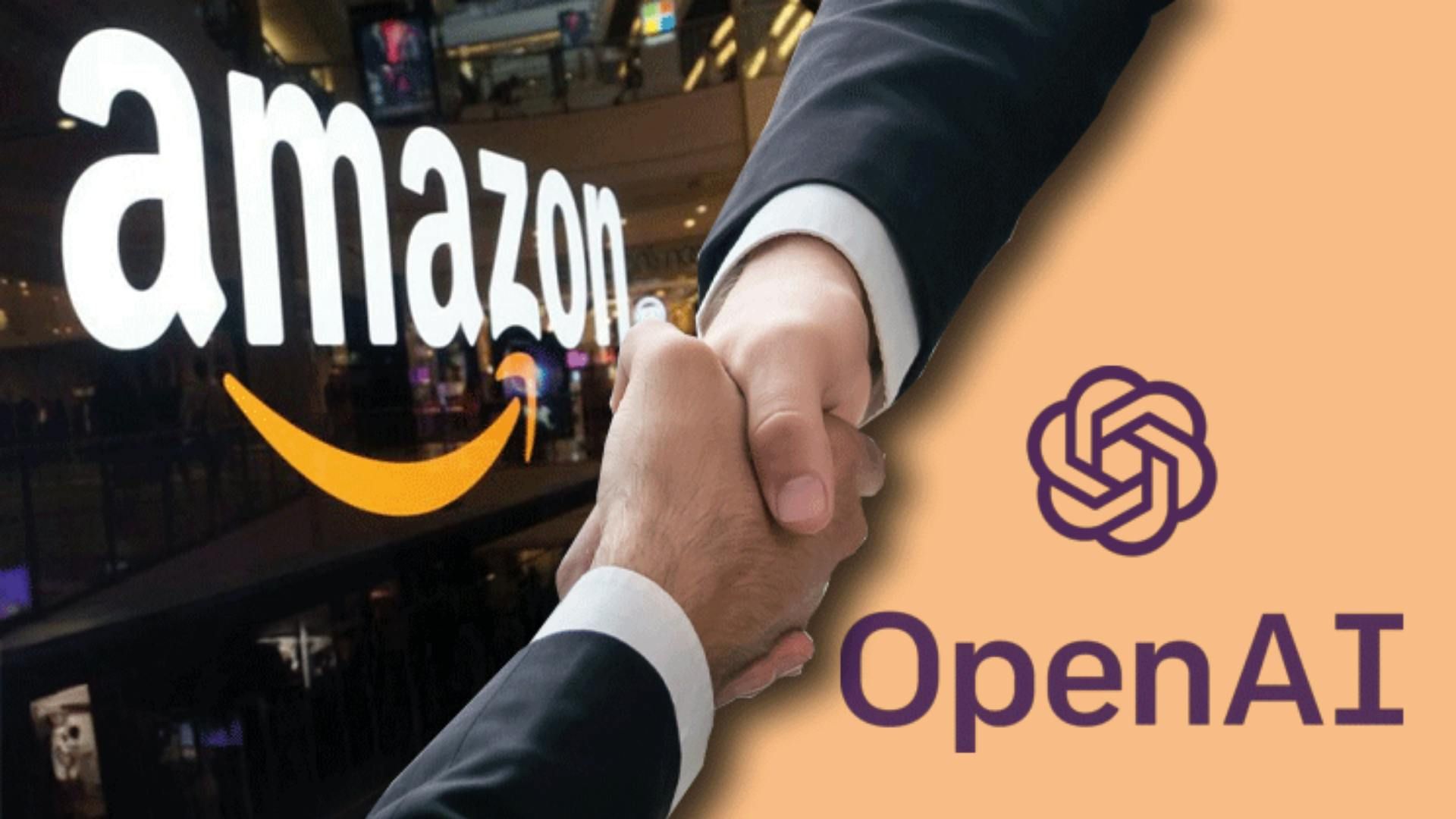 Amazon verhandelt über 10-Milliarden-Investment bei OpenAI