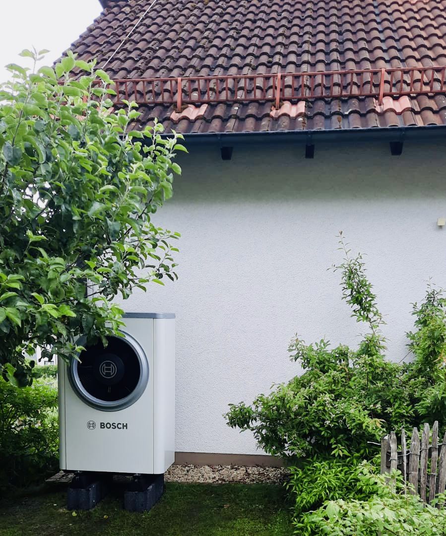 Amberg setzt auf klimafreundliche Heizsysteme