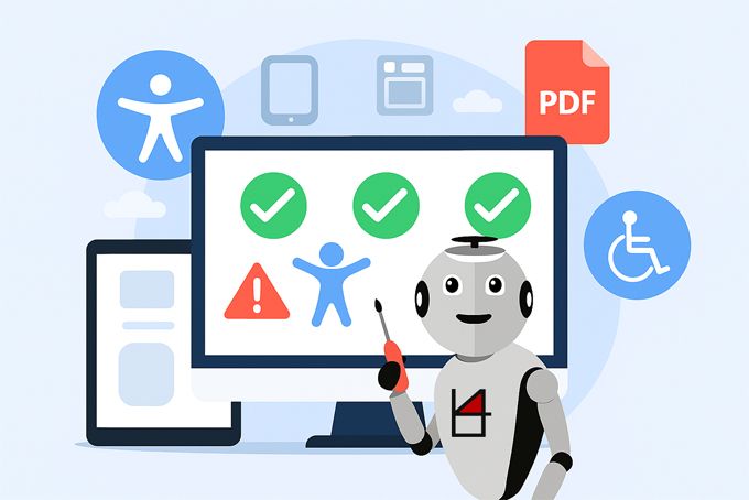 AmdoSoft/b4 unterstützt Unternehmen bei der Umsetzung des Barrierefreiheitsgesetzes