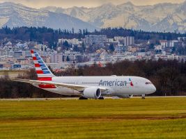 American Airlines stürzt ab: Gewinnprognose zerschellt
