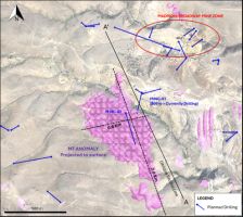 American Pacific Mining identifiziert große MT-Anomalie auf dem Projekt Madison; Bohrprogramm zur Erprobung bereits im Gange