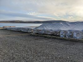 American West erbohrt 47 Meter sedimentgebundene Kupfermineralisierung