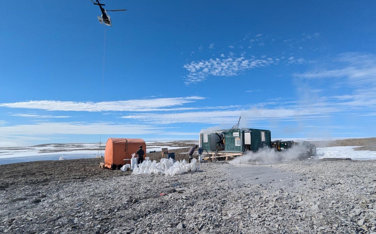 American West Metals eröffnet Explorationssaison 2025 auf Kupferprojekt Storm