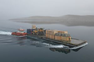 American West und Metallhändler Ocean Partners bringen Kupferkooperation voran